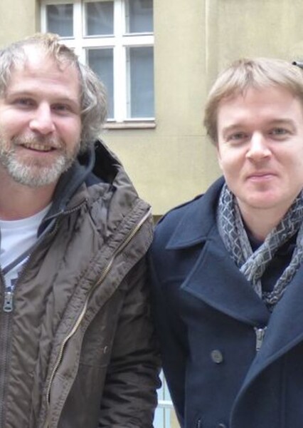 Petr Kolečko a Jan Prušinovský