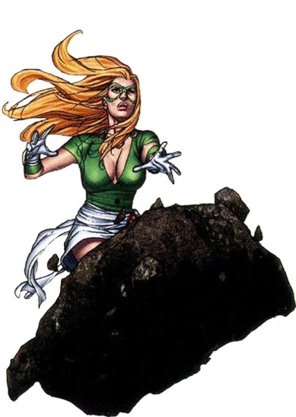 Petra(X-Men)