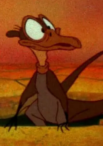 Petrie (The Land Before Time)