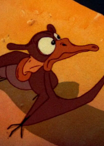 Petrie (The Land Before Time) photo