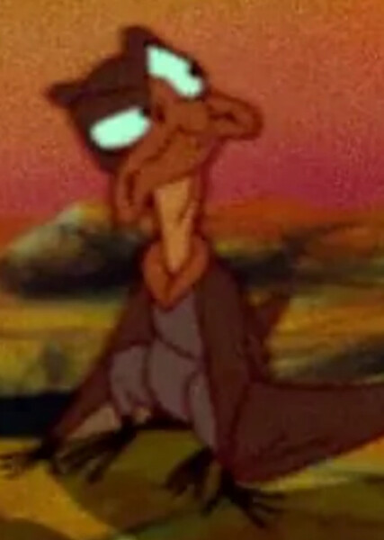Petrie (The Land Before Time) photo