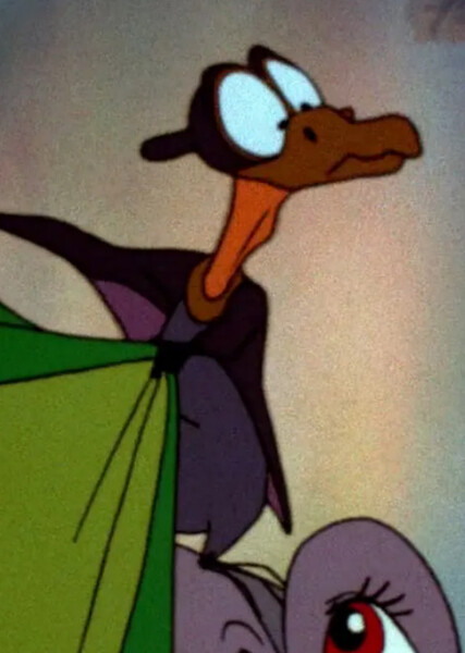 Petrie (The Land Before Time)