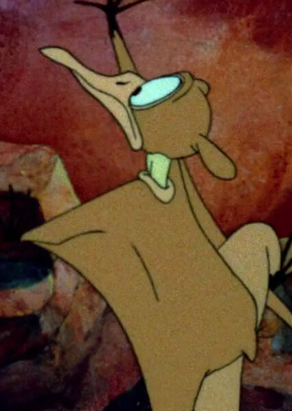 Petrie (The Land Before Time)