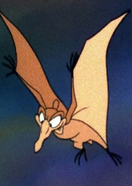 Petrie (The Land Before Time) photo