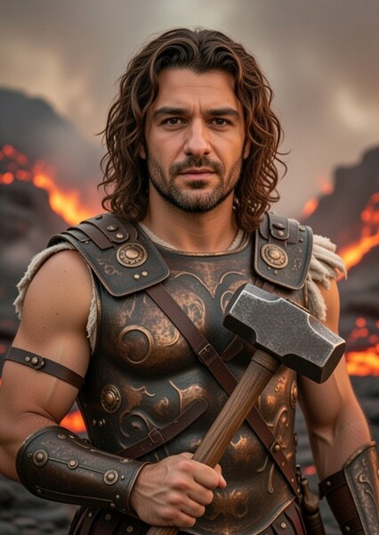 Hephaestus