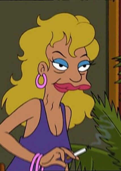 Petunia (Futurama)