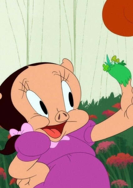 Petunia Pig photo