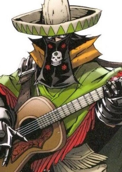 Peyote Diaz