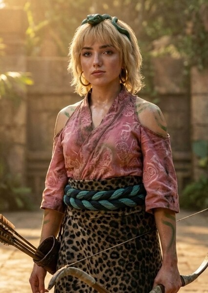 Peyton List