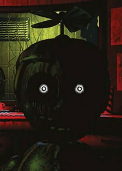 Phantom Balloon Boy photo
