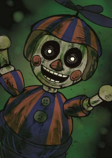 Phantom Balloon Boy photo