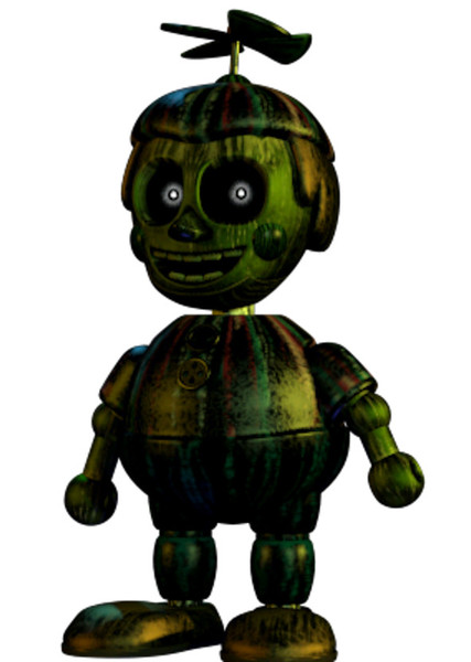 Phantom Balloon Boy photo