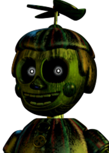 Phantom Balloon Boy photo