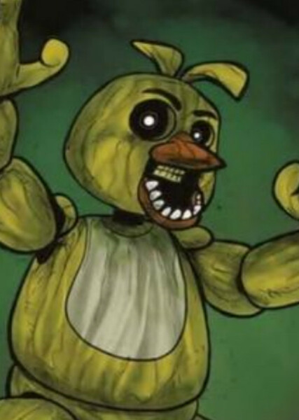 Phantom Chica photo