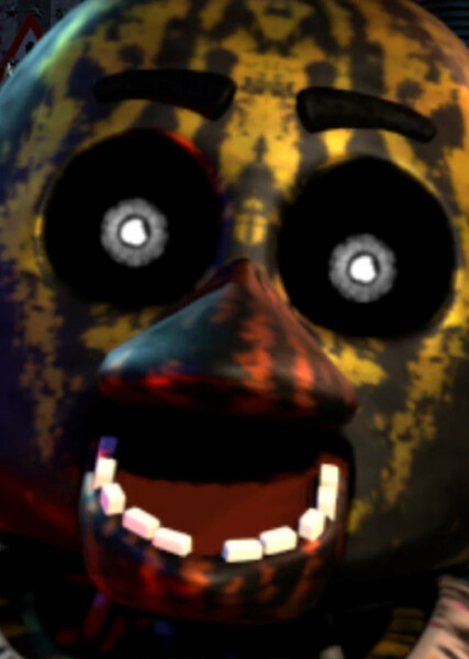 Phantom Chica photo