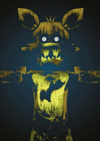 Phantom Foxy photo