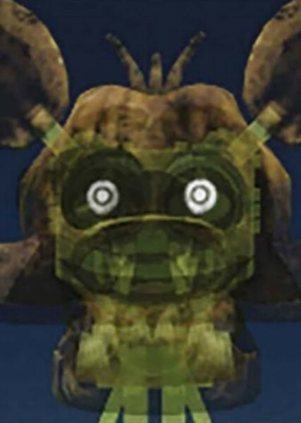 Phantom Foxy photo