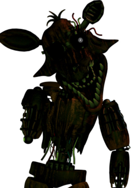 Phantom Foxy photo