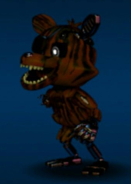 Phantom Foxy photo