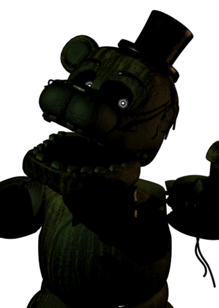 Phantom Freddy photo