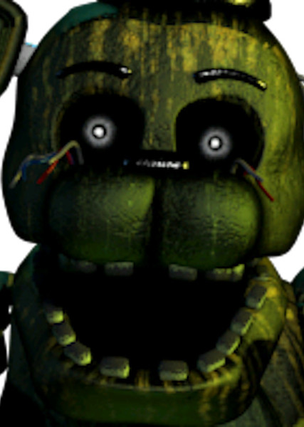 Phantom Freddy photo