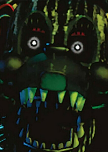 Phantom Mangle photo