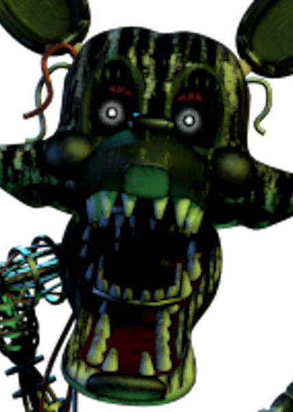Phantom Mangle photo