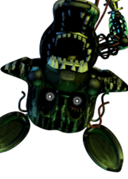 Phantom Mangle photo