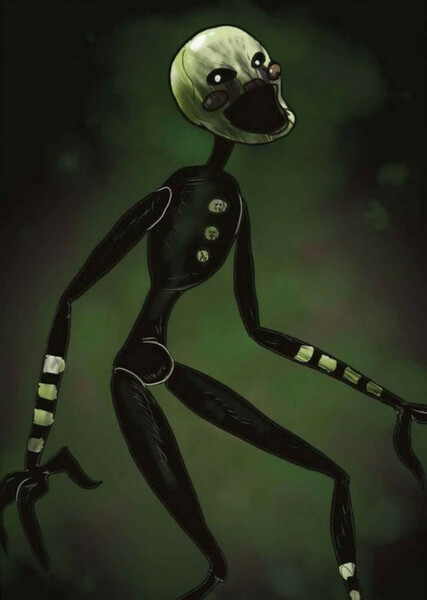 Phantom Puppet photo