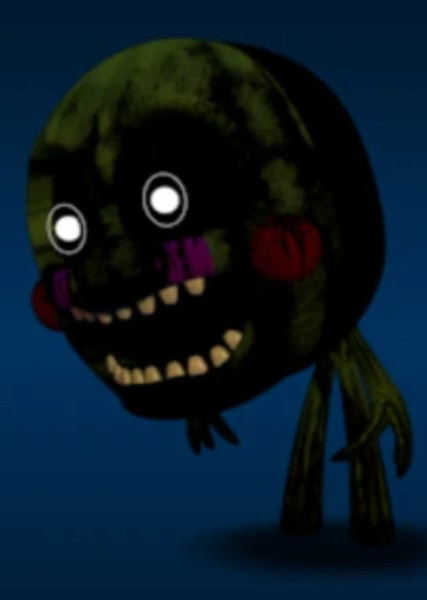 Phantom Puppet photo
