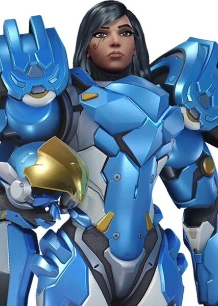 Pharah photo