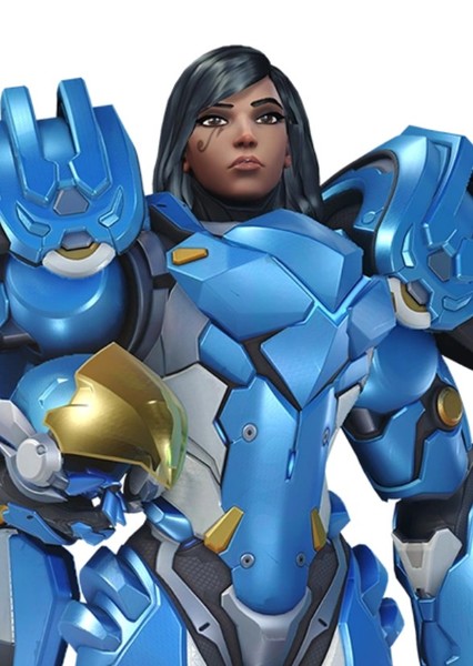 Pharah photo