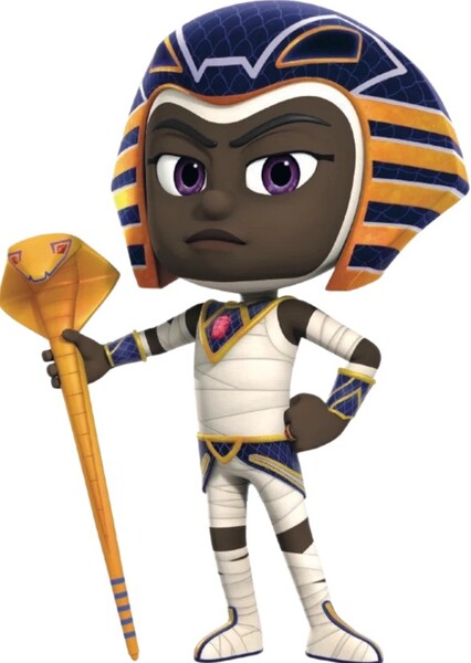Pharaoh Boy