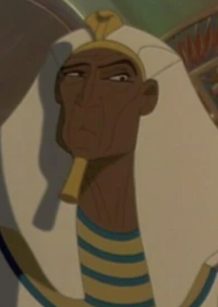 Pharaoh Seti I (The Prince of Egypt)
