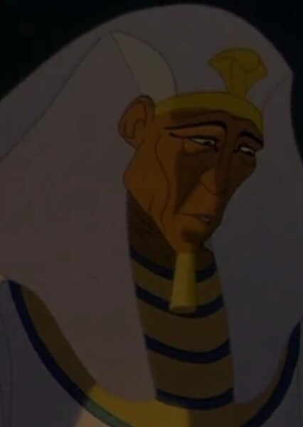 Pharaoh Seti I (The Prince of Egypt)