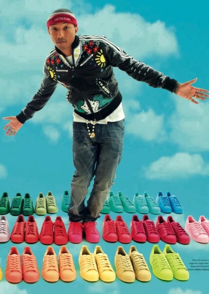 Pharrell Williams photo