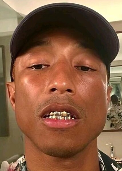Pharrell Williams photo