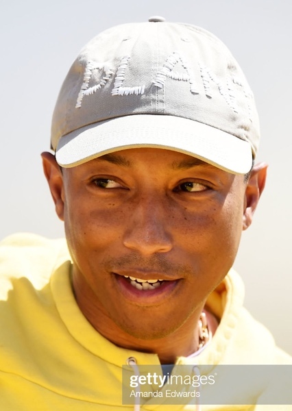 Pharrell Williams photo