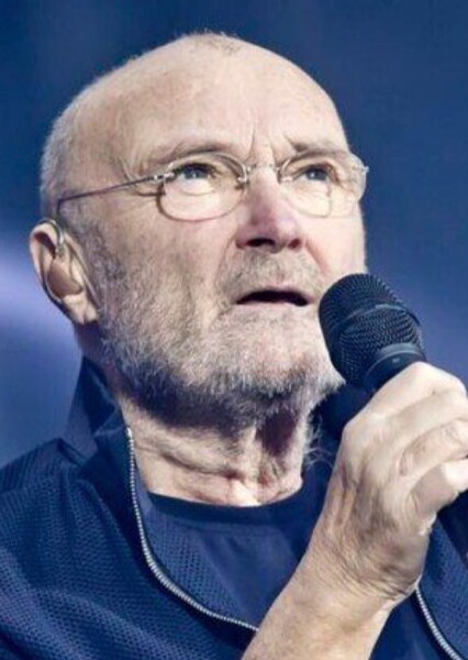 Phil Collins photo