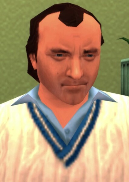 Phil Collins photo