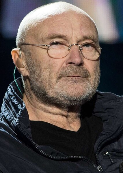 Phil Collins photo