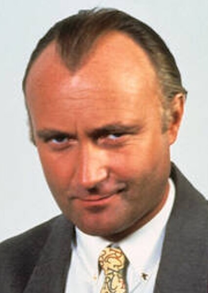 Phil Collins photo