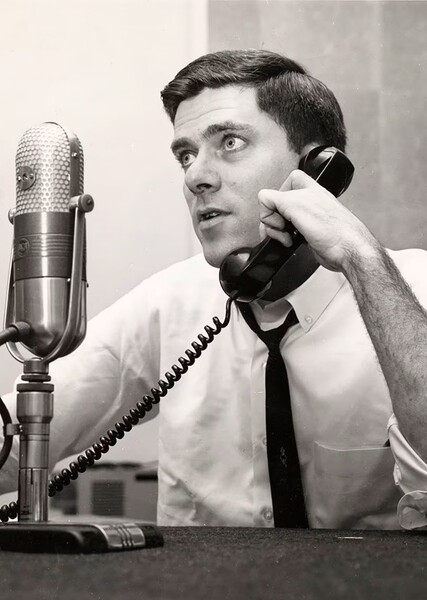 Phil Donahue