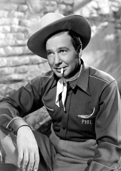 Phil Harris photo