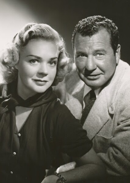 Phil Harris and Alice Faye photo