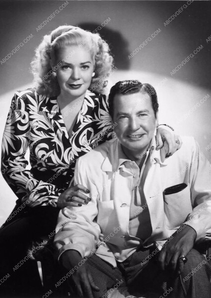 Phil Harris and Alice Faye photo