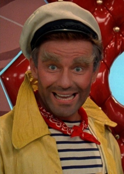 Captain Carl Sr.