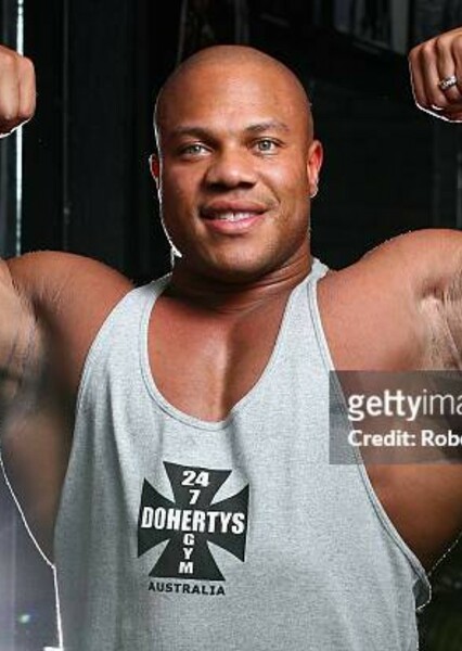 Phil Heath photo