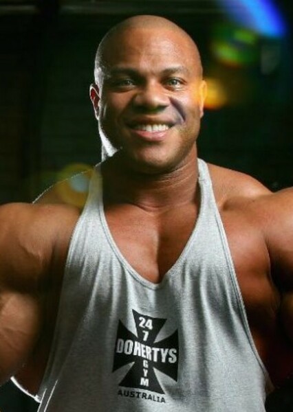 Phil Heath photo
