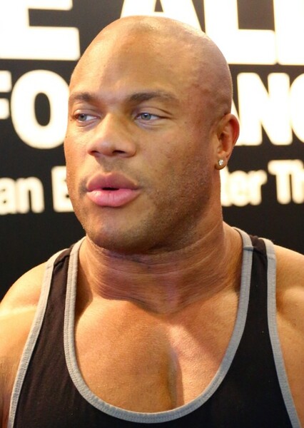 Phil Heath photo